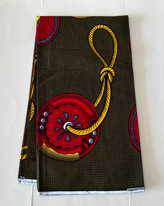 African Print Fabric, Ankara Fabric, African Clothing