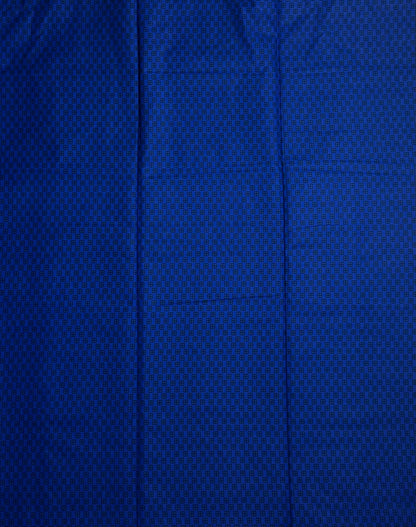 African Print Fabric, Ankara - Blue Fabric