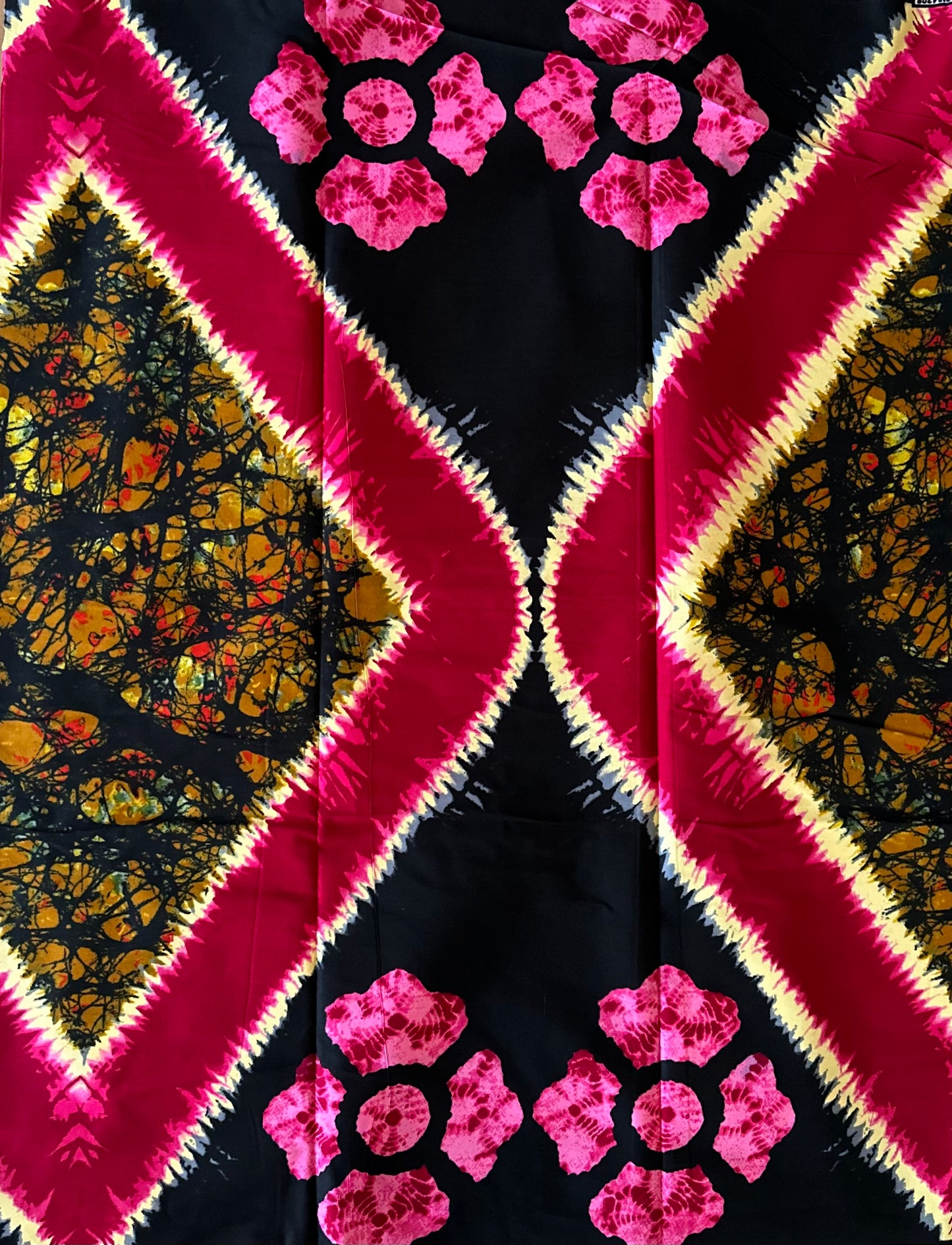 African Print Fabric, Ankara Fabric