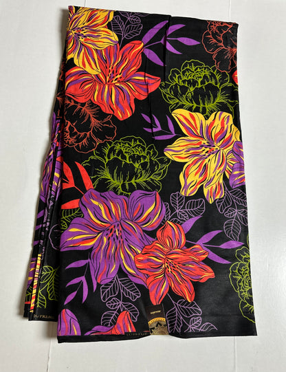 African Print Fabric, Ankara Fabric