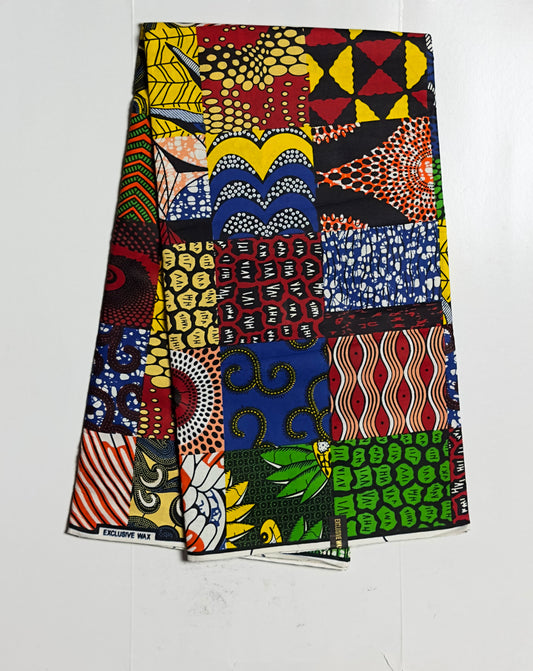 African Print Fabric, Ankara Fabric