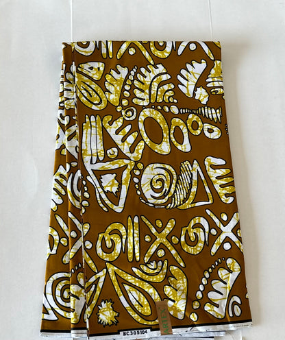 African Print Fabric, Ankara Fabric