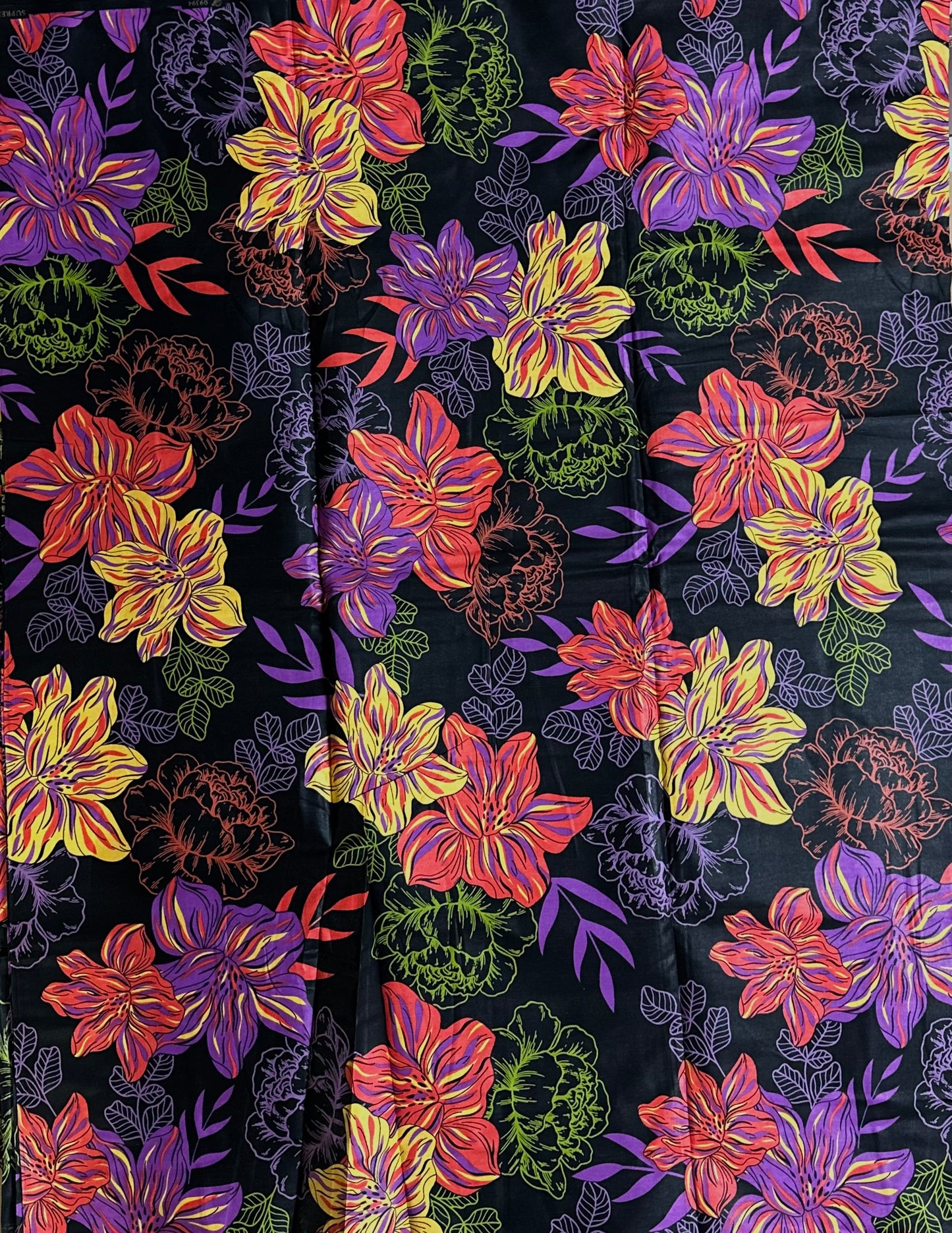 African Print Fabric, Ankara Fabric