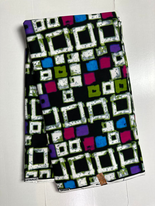African Print Fabric, Ankara Fabric