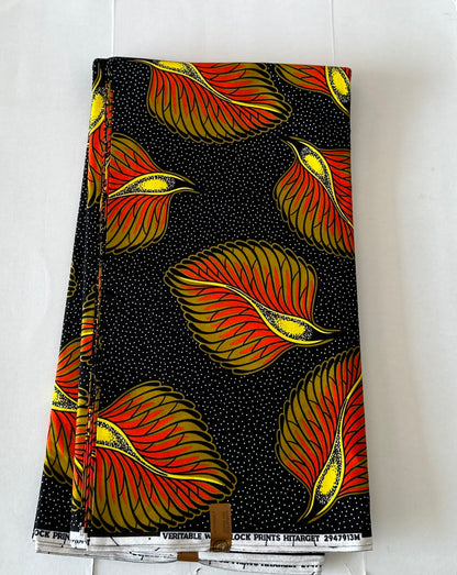 African Print Fabric, Ankara Fabric, African Clothing