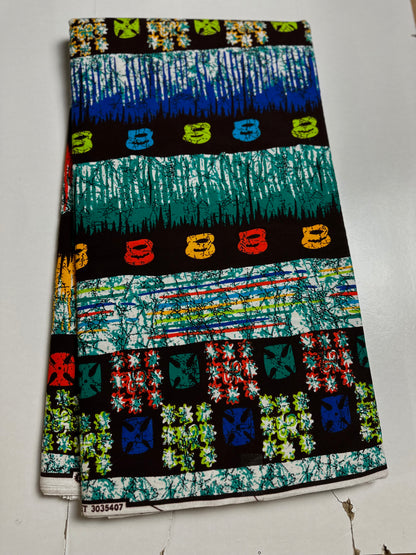 African Print Fabric, Ankara Fabric