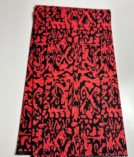 African Print Fabric, Ankara Fabric