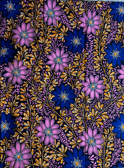 African Print Fabric, Ankara Fabric