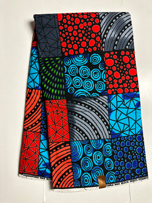 African Print Fabric, Ankara Fabric