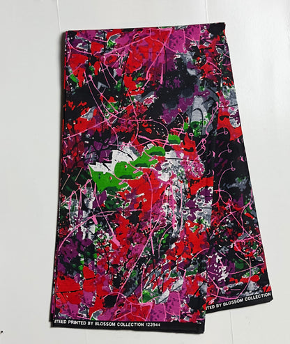 African Print Fabric, Ankara Fabric