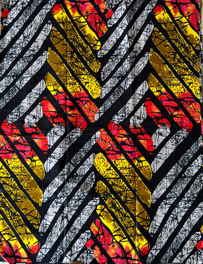 African Print Fabric, Ankara Fabric