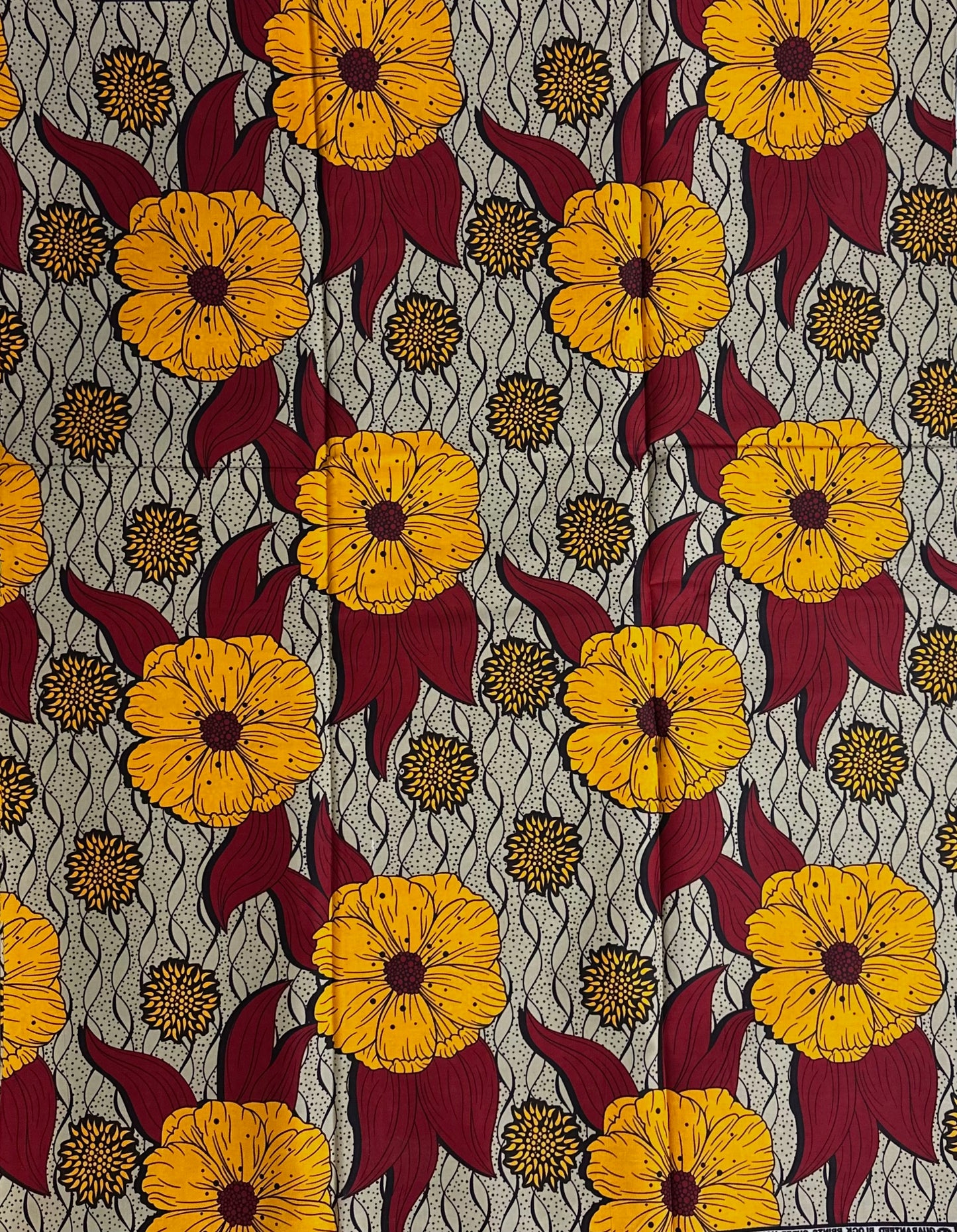African Print Fabric, Ankara Fabric