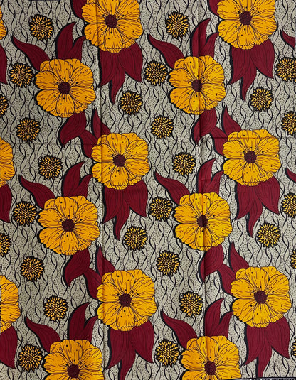 African Print Fabric, Ankara Fabric