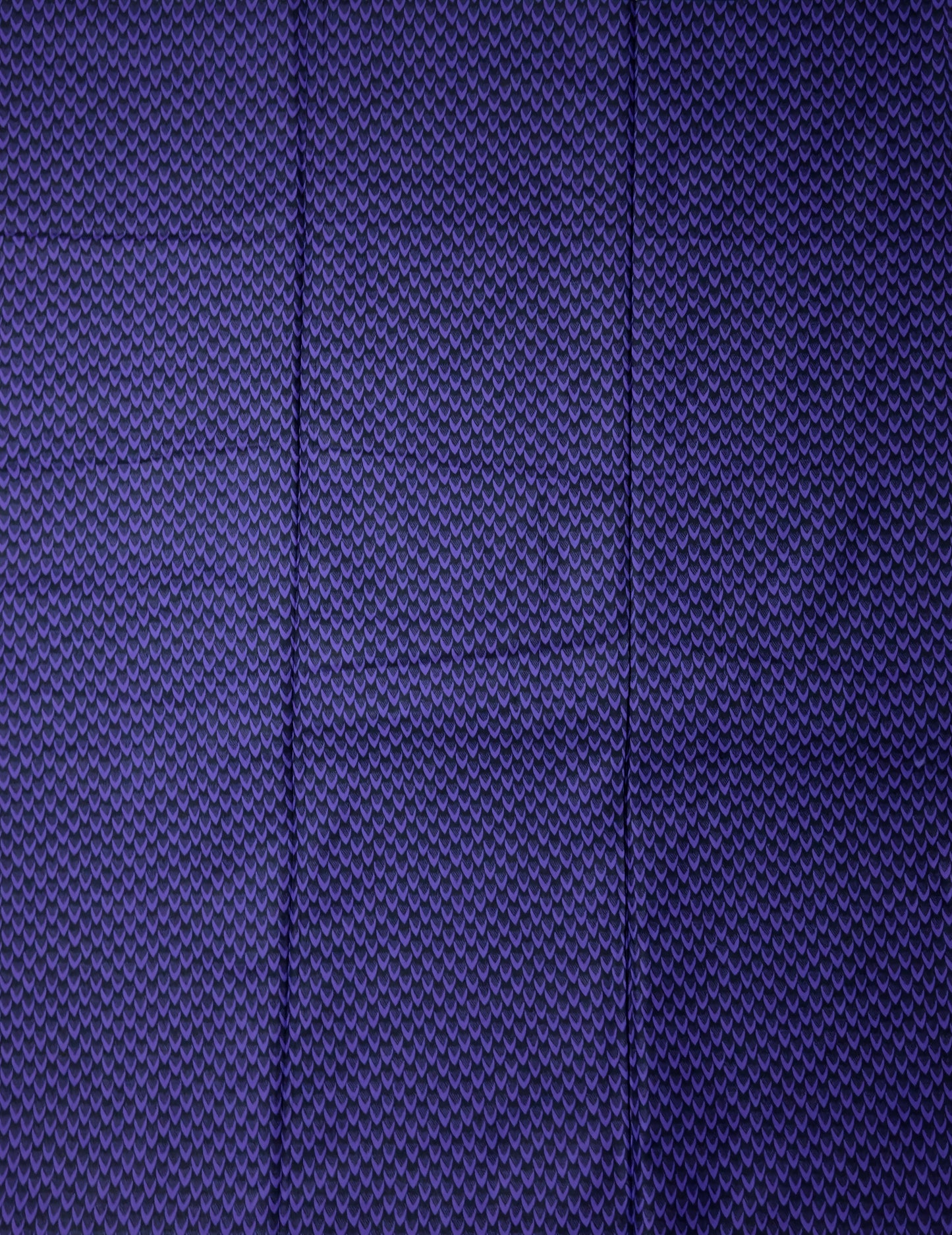African Print Fabric, Ankara - Purple Fabric