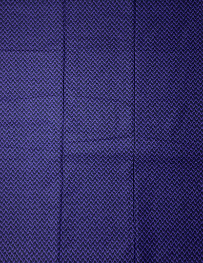 African Print Fabric, Ankara - Purple Fabric