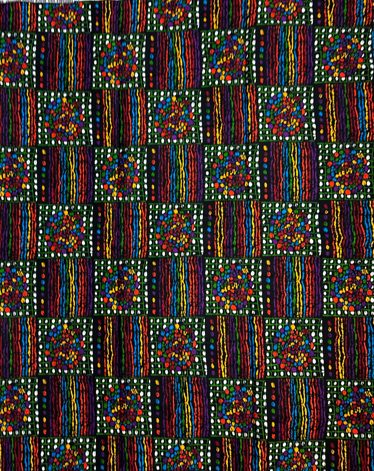 African Print Fabric - Ankara Fabric