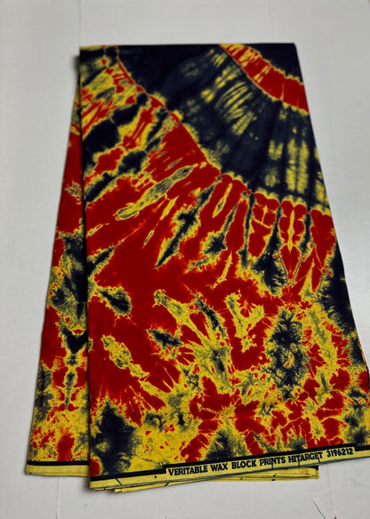 African Print Fabric, Ankara Fabric