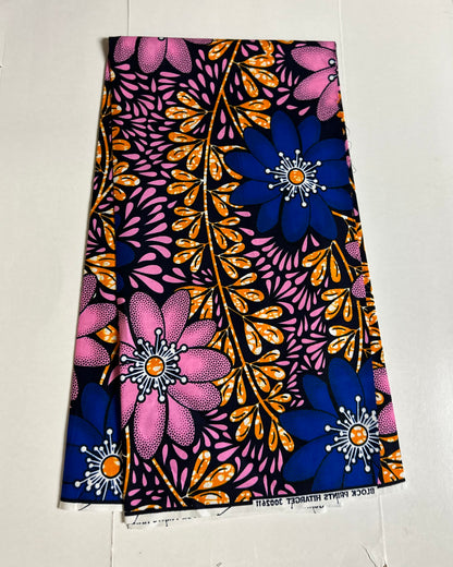 African Print Fabric, Ankara Fabric