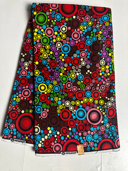 African Print Fabric, Ankara Fabric