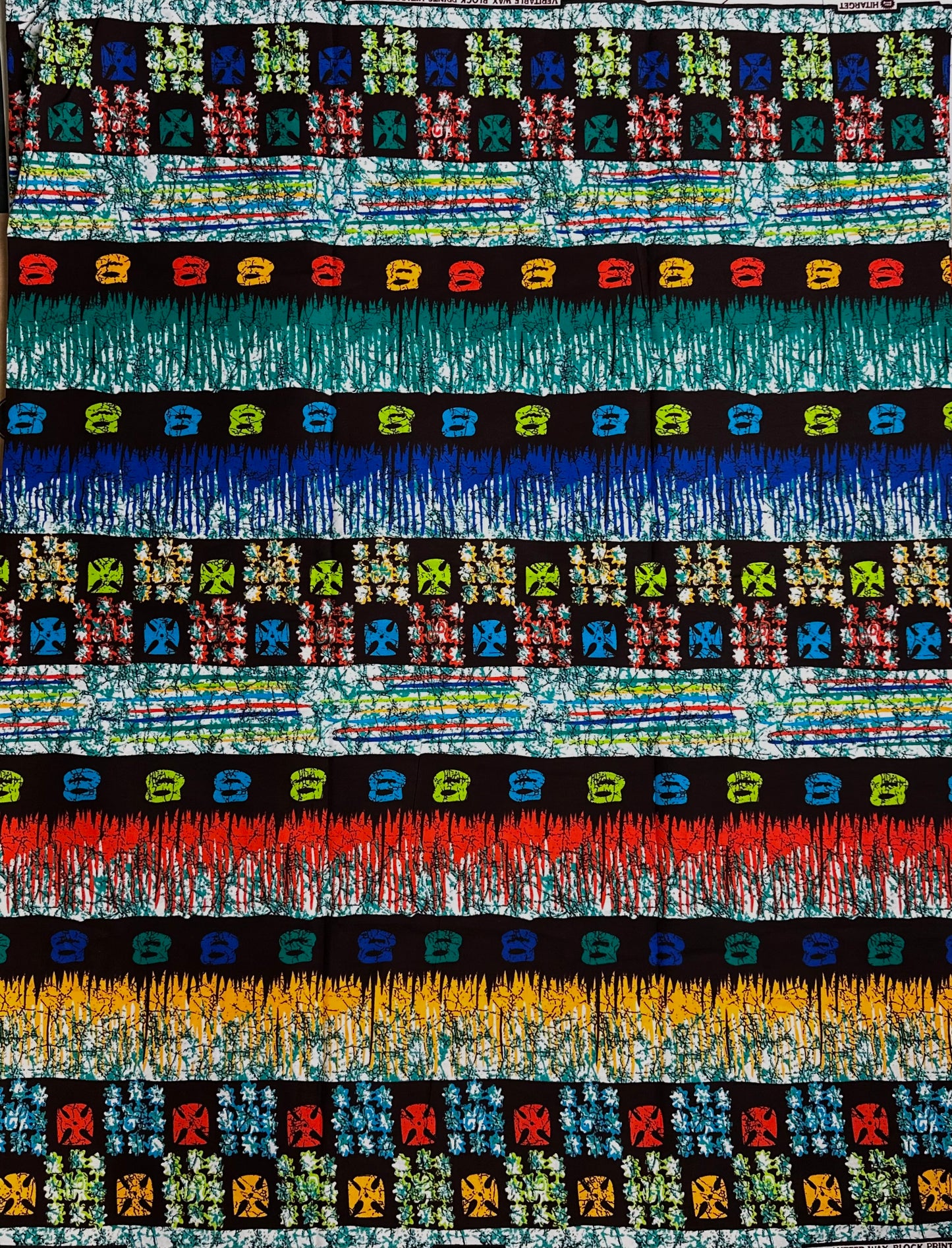 African Print Fabric, Ankara Fabric