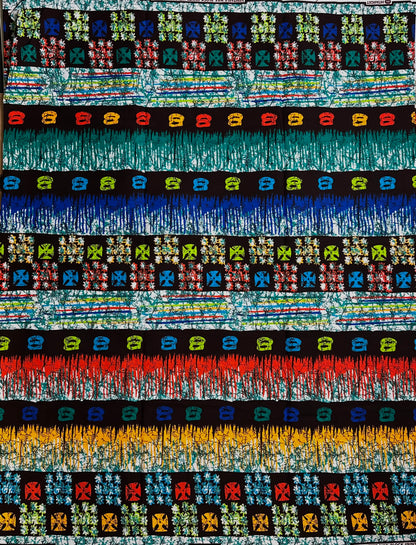African Print Fabric, Ankara Fabric