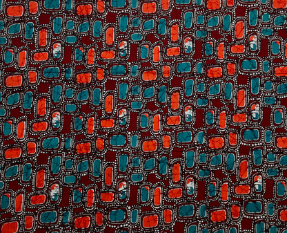 African Print Fabric, Ankara Fabric