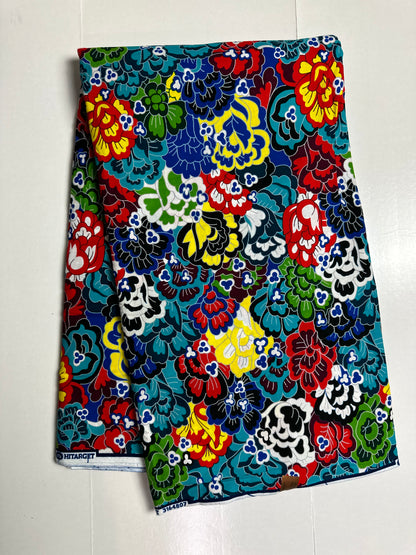 African Print Fabric, Ankara Fabric