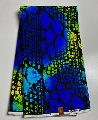 African Print Fabric, Ankara Fabric