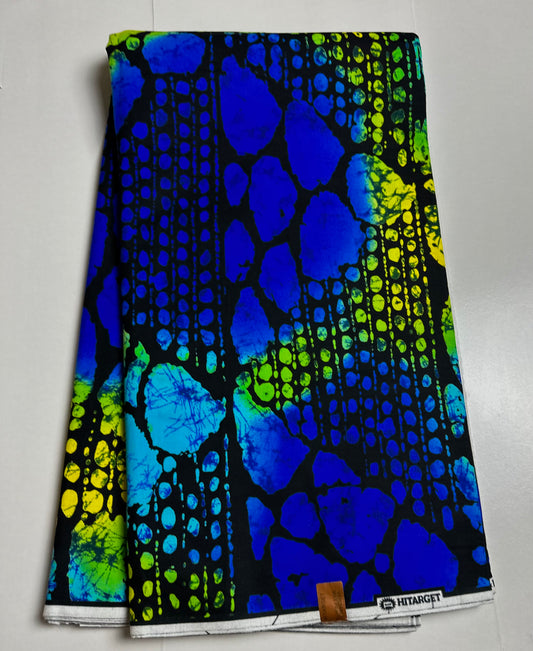 African Print Fabric, Ankara Fabric