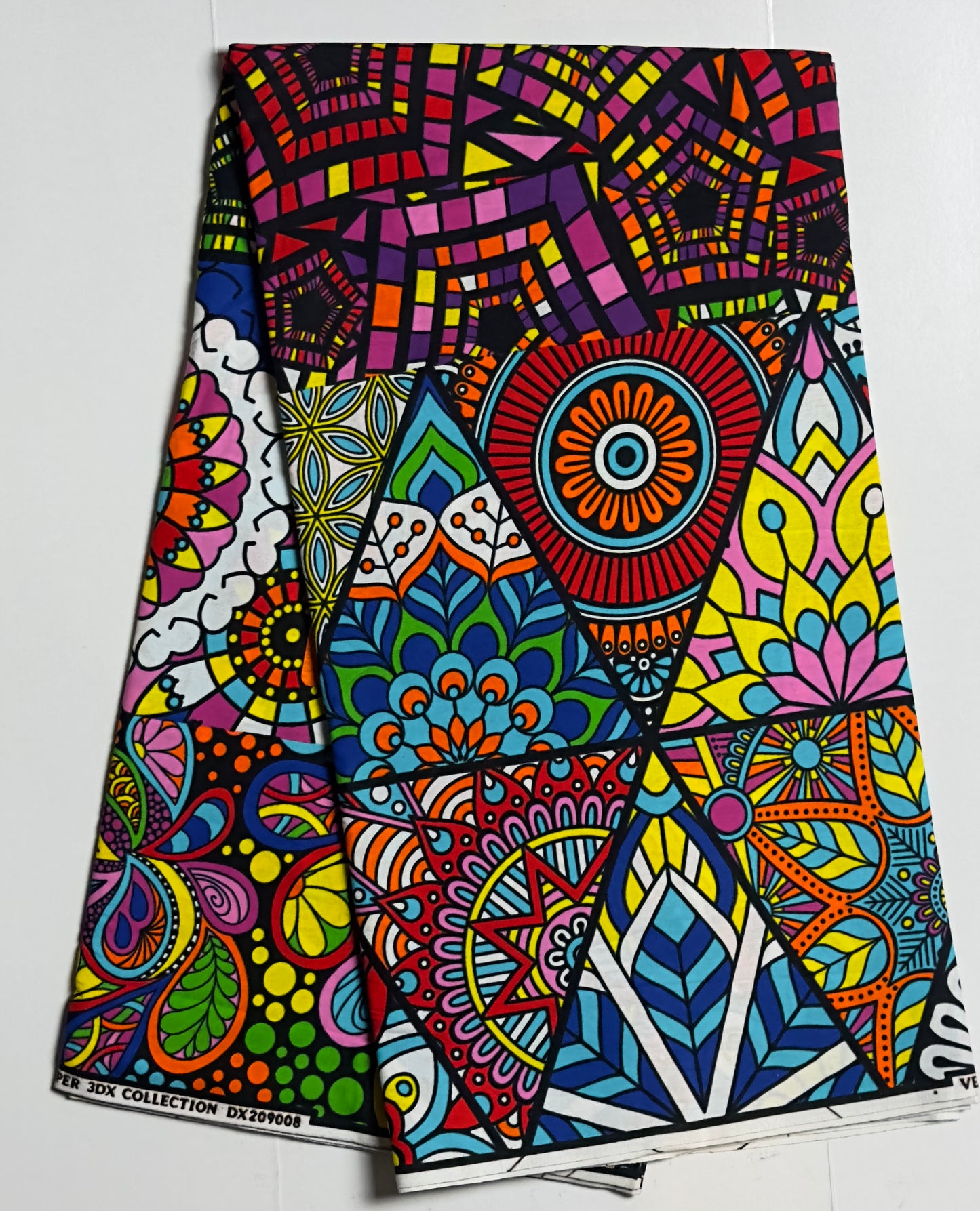 African Print Fabric, Ankara Fabric