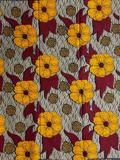 African Print Fabric, Ankara Fabric