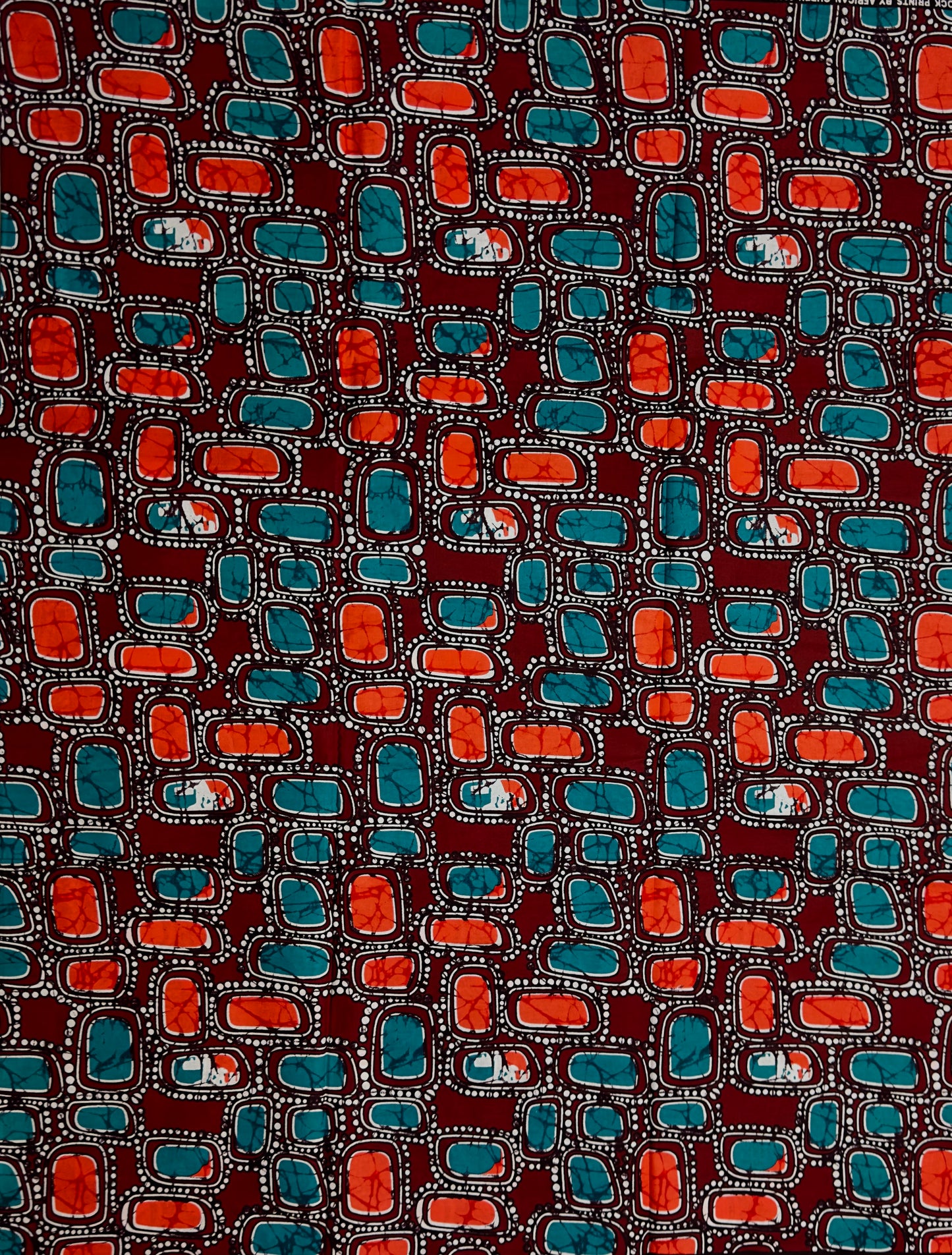 African Print Fabric, Ankara Fabric