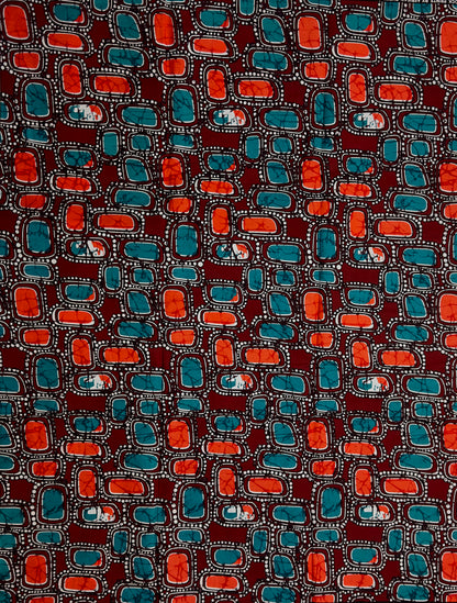 African Print Fabric, Ankara Fabric