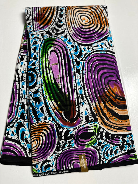 African Print Fabric, Ankara Fabric