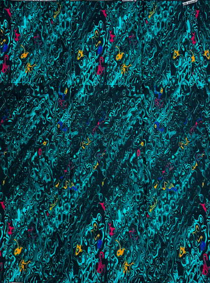 African Print Fabric, Ankara Fabric