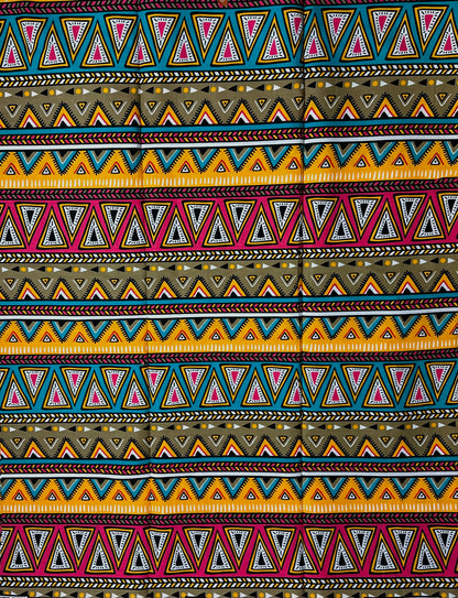 African Print Fabric, Ankara Fabric