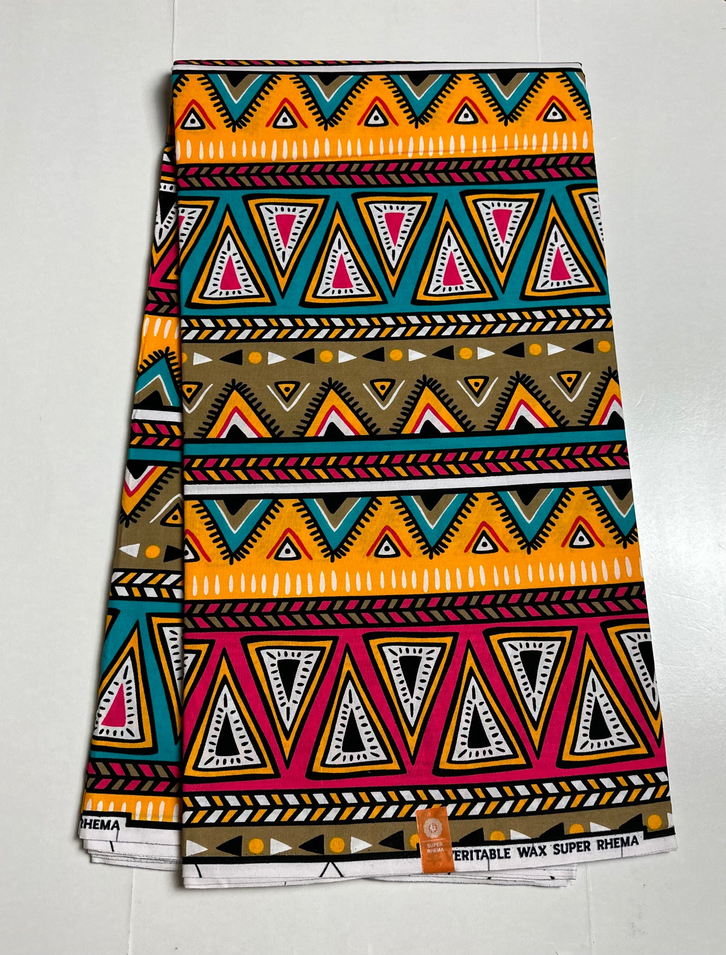 African Print Fabric, Ankara Fabric