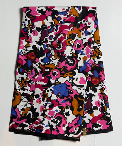 African Print Fabric, Ankara Fabric