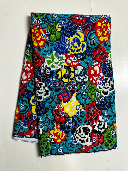African Print Fabric, Ankara Fabric