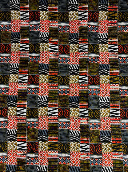 African Print Fabric, Ankara Fabric