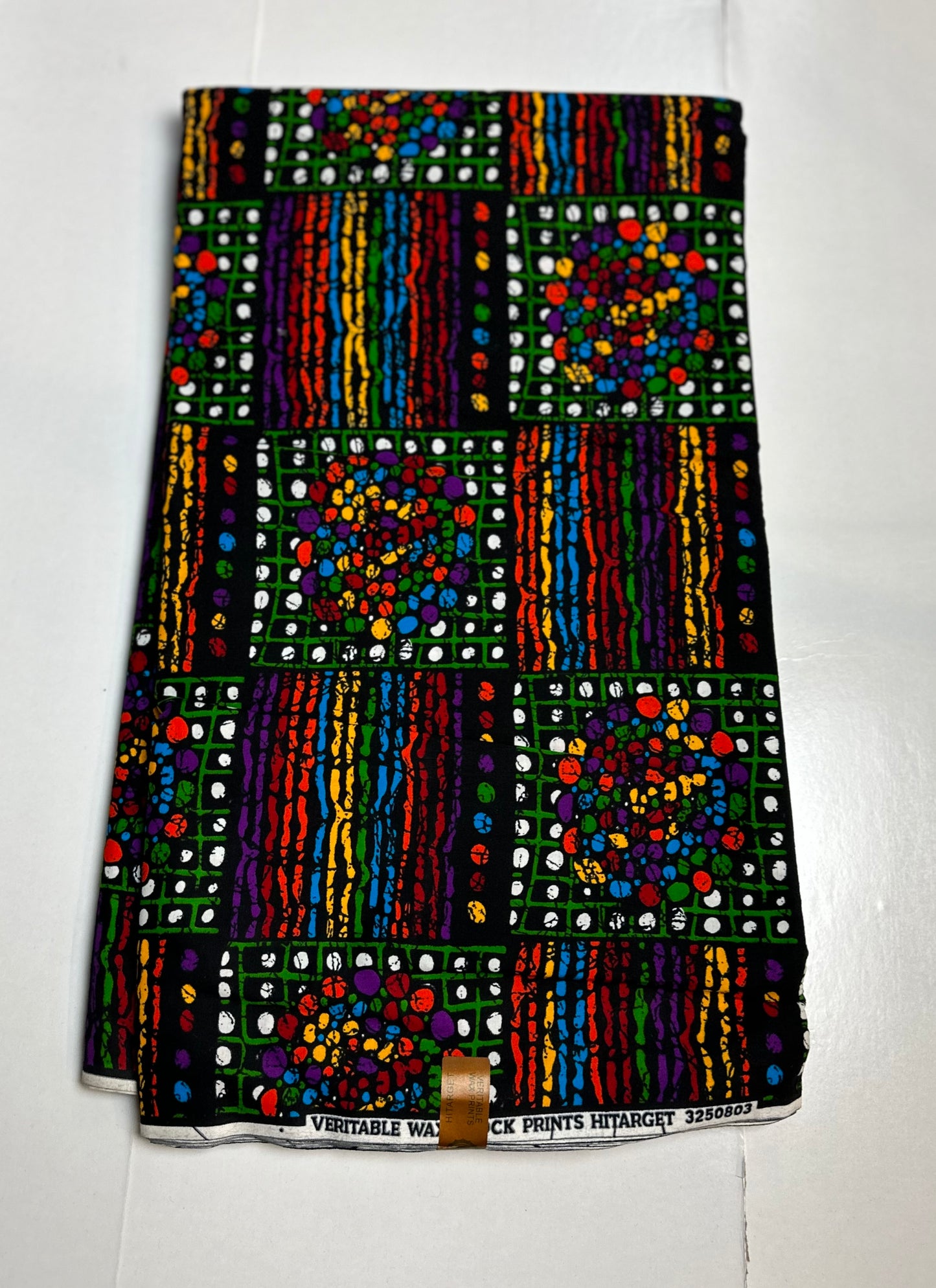 African Print Fabric - Ankara Fabric