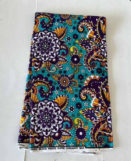 African Print Fabric, Ankara Fabric, African Clothing