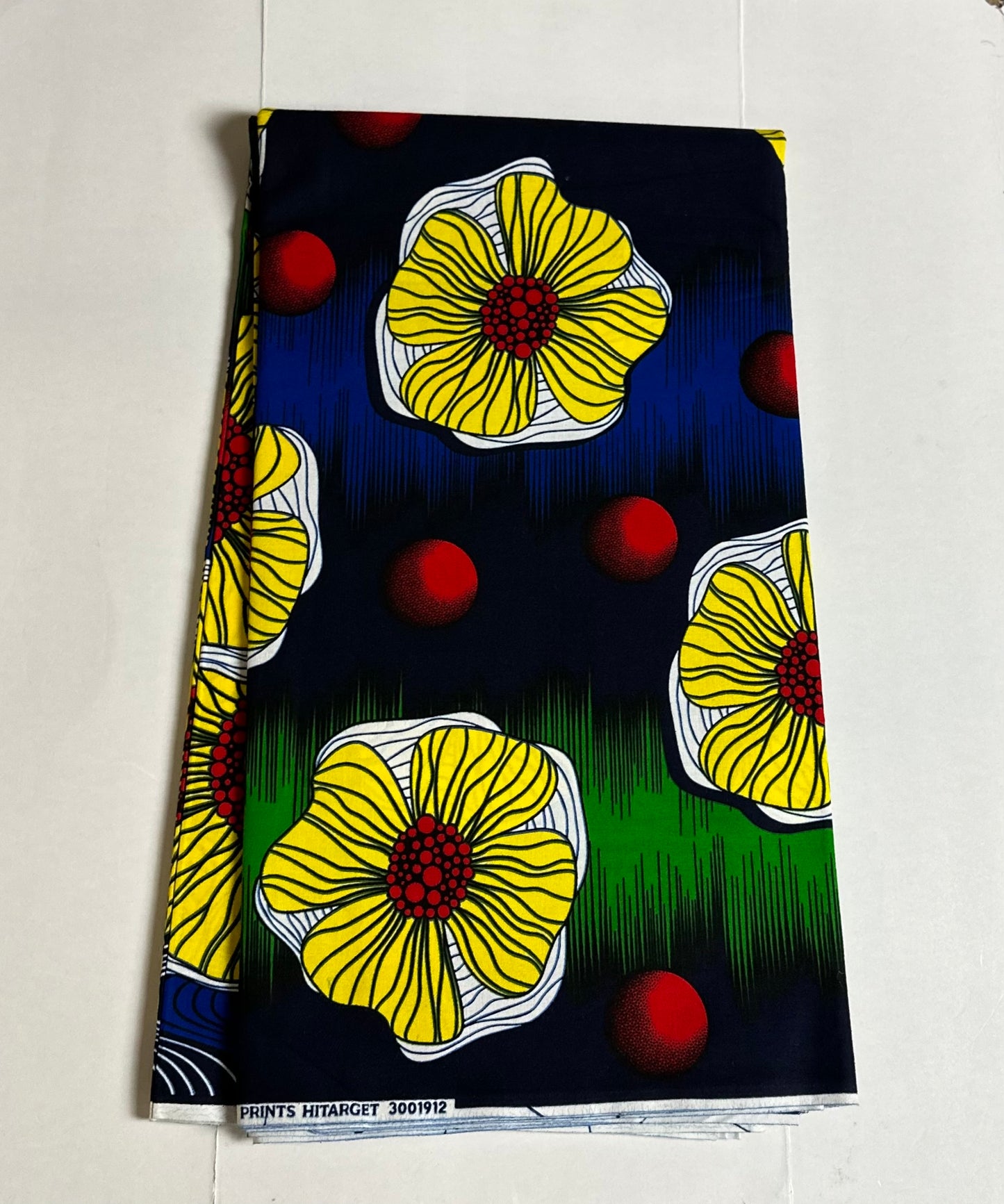 African Print Fabric, Ankara Fabric