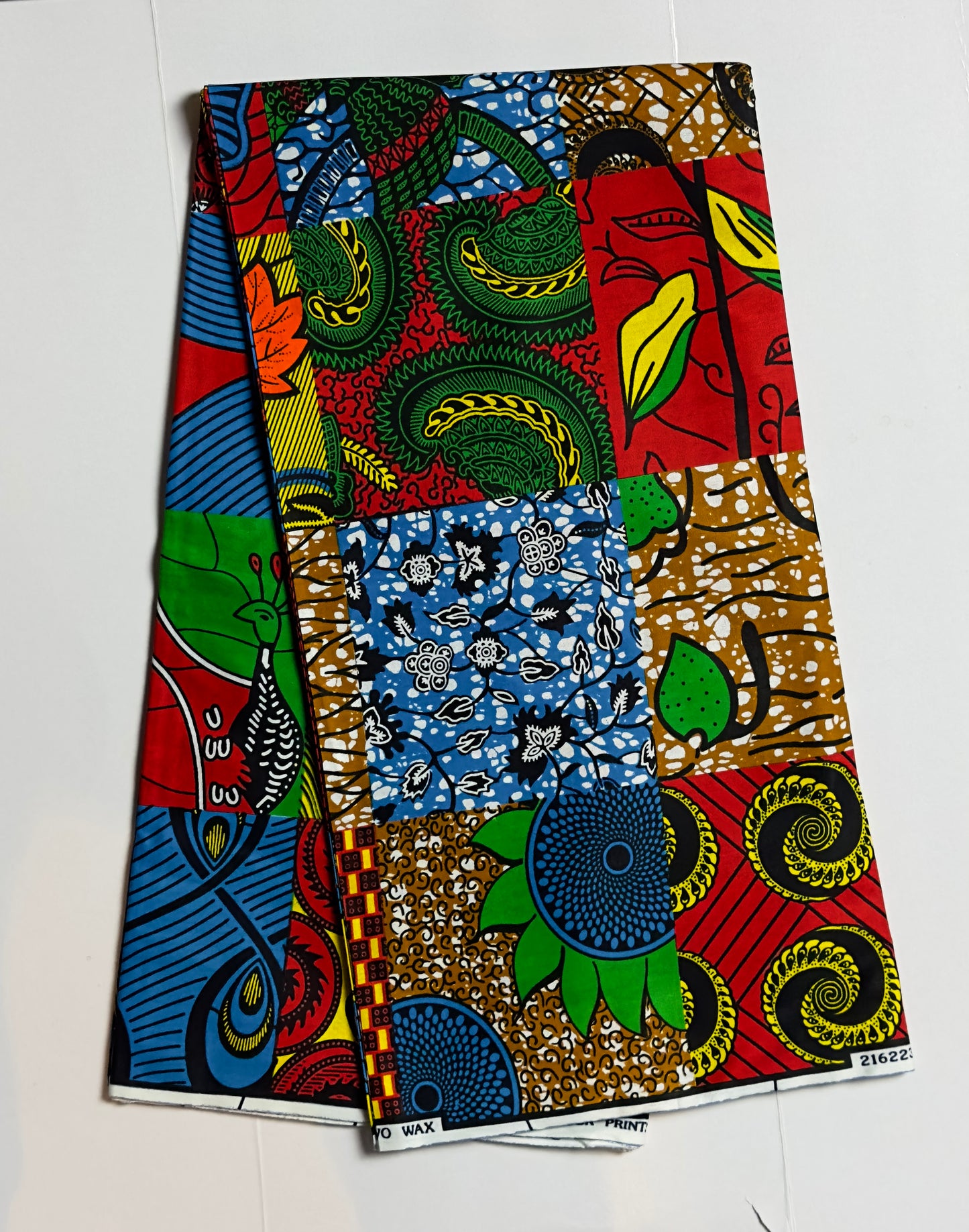 African Print Fabric, Ankara Fabric