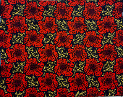 African Print Fabric, Ankara Fabric