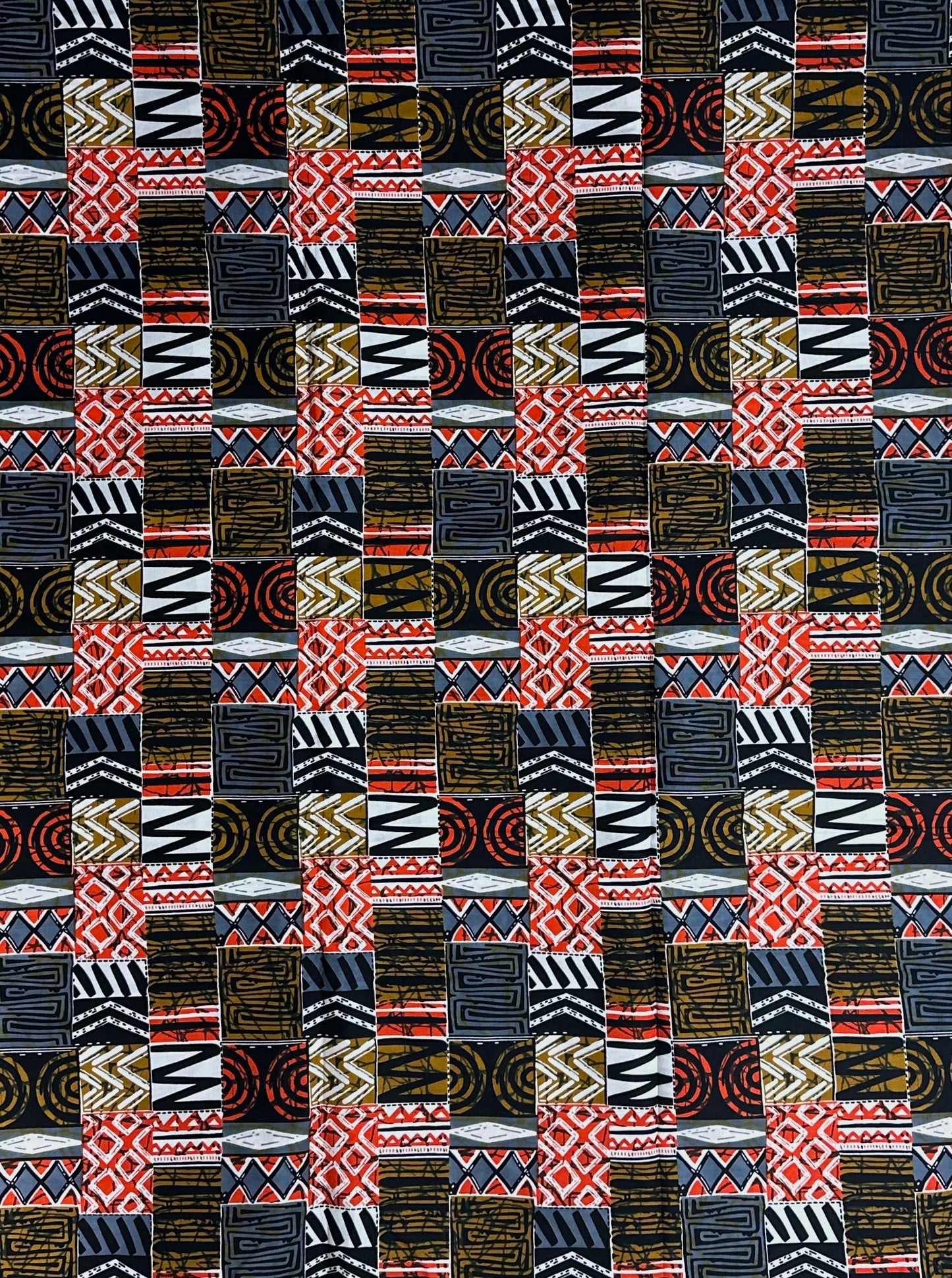 African Print Fabric, Ankara Fabric