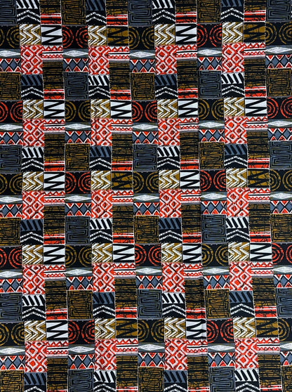 African Print Fabric, Ankara Fabric