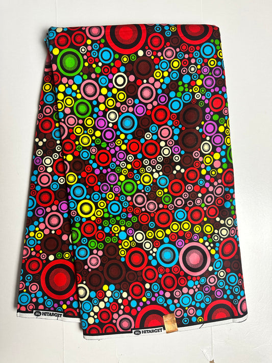 African Print Fabric, Ankara Fabric