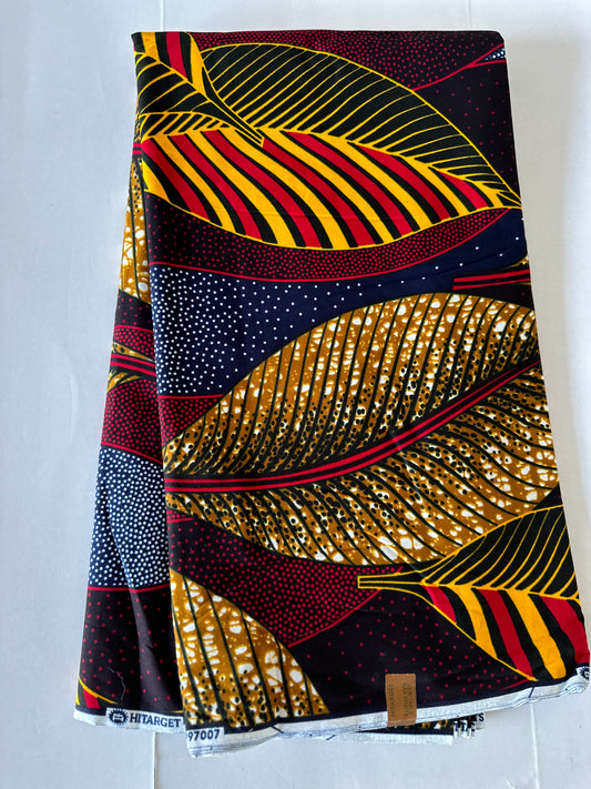 African Print Fabric, Ankara Fabric