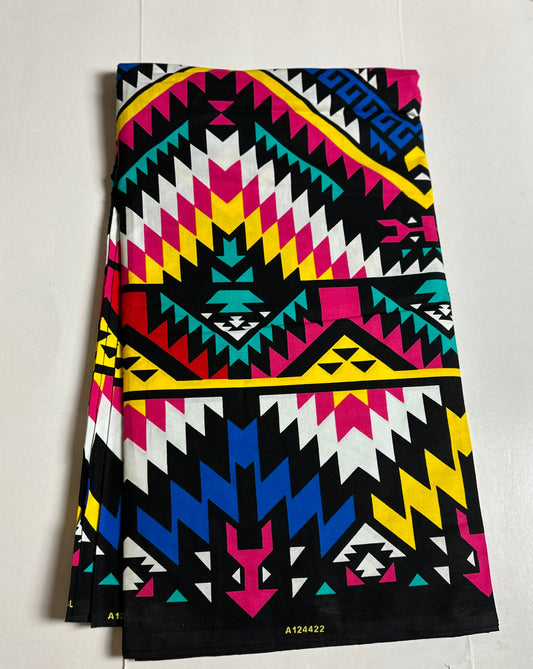 African Print Fabric, Ankara Fabric